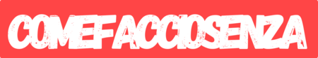 ComeFaccioSenza