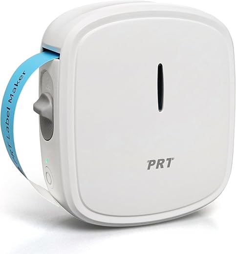 Mini Etichettatrice Portatile Bluetooth