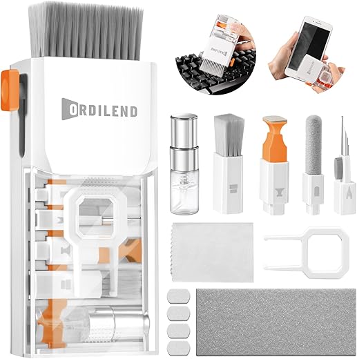 Kit di Pulizia Ordilend per Dispositivi Elettronici