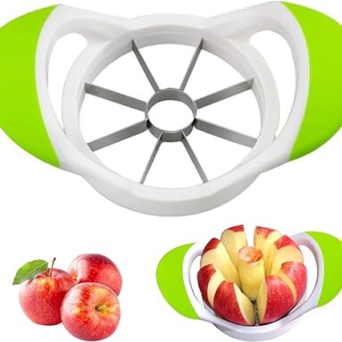 ARSUK Affetta Mele 8 Lame Acciaio Inox