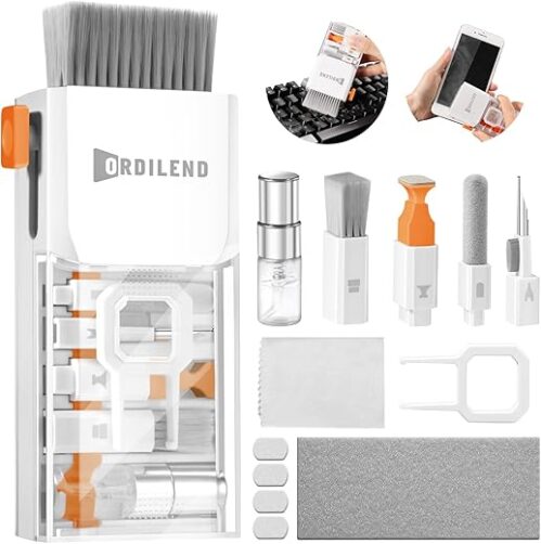 Kit di Pulizia Ordilend per Dispositivi Elettronici