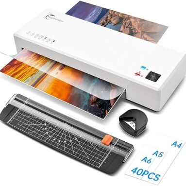 Plastificatrice 4 in 1 caldo e freddo