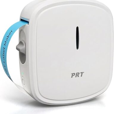 PRT Mini Etichettatrice Termica Portatile Bluetooth