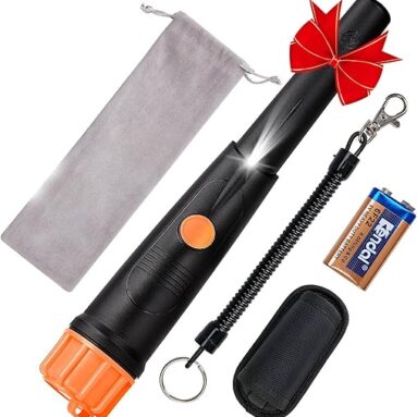 SUNPOW Pinpointer impermeabile 360° con LED