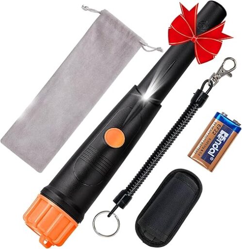 Rilevatore di Metalli Impermeabile SUNPOW